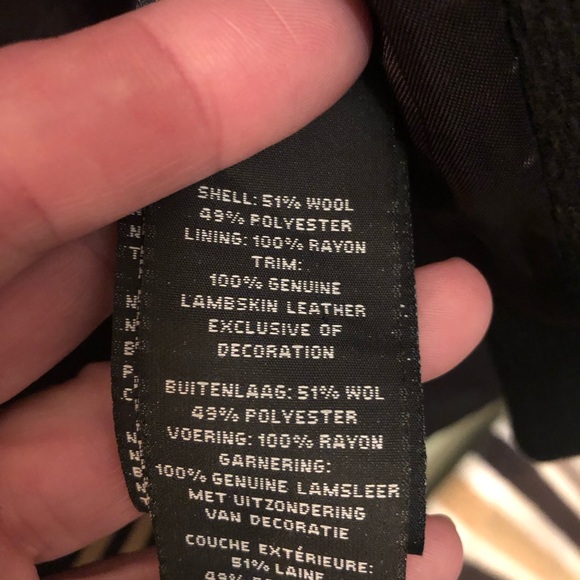 Harley Davidson Varsity Jacket - Picture 7 of 10